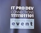 IT PRO|DEV CONNECTIONS 2014